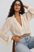 Blusa Hanalei