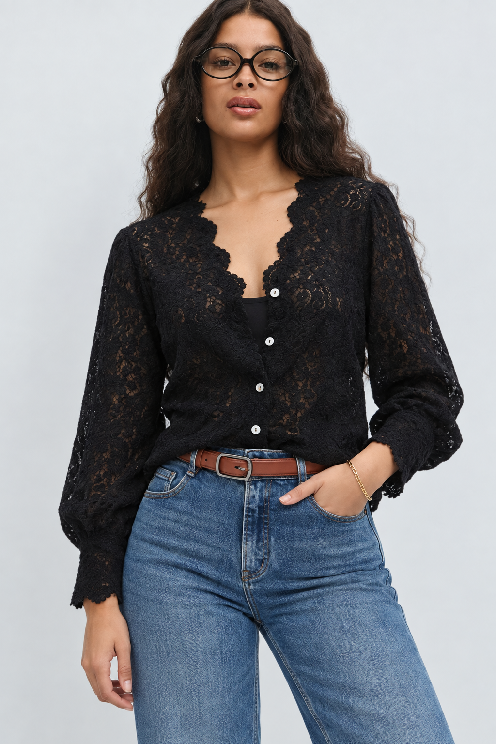 Blusa Hanalei