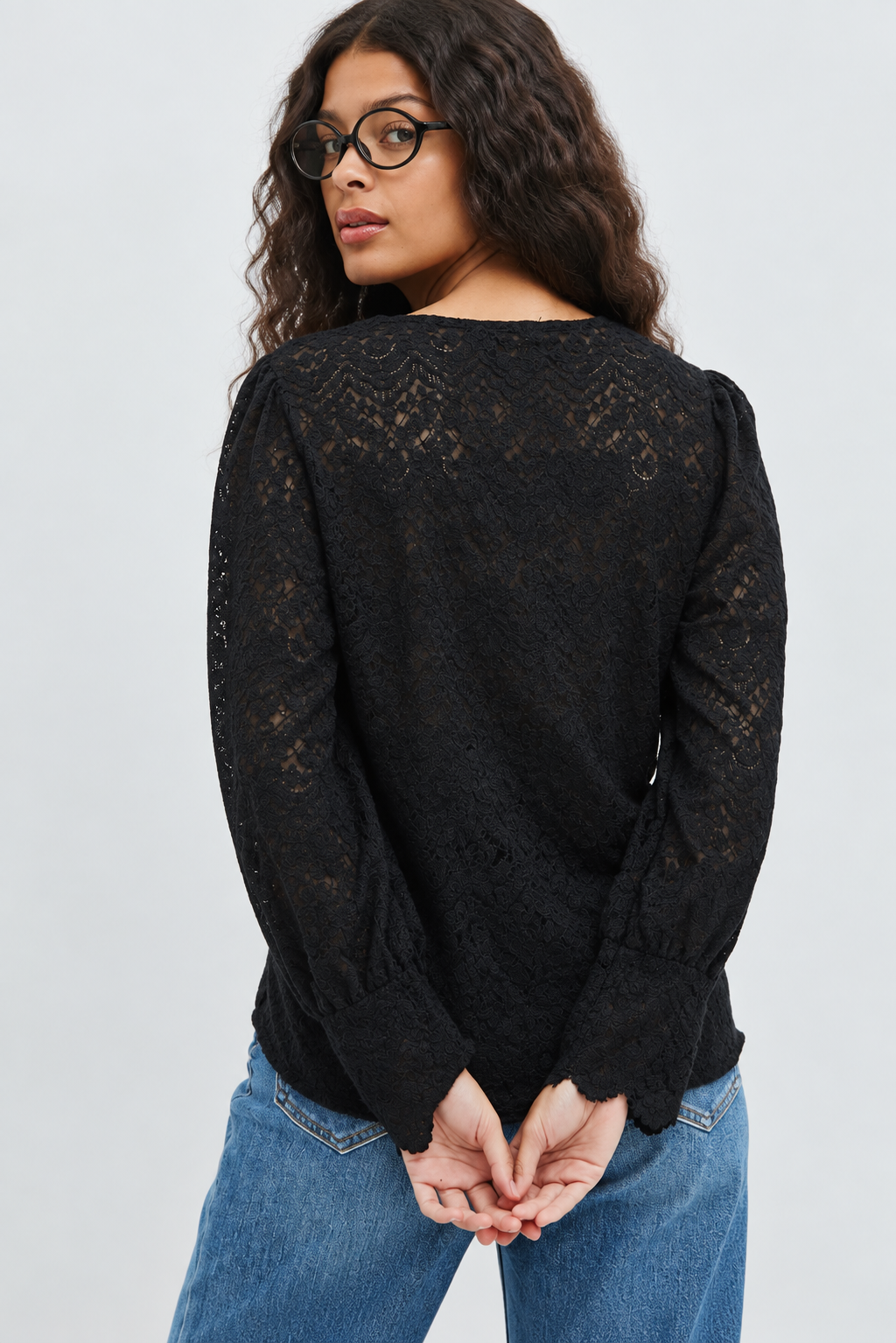 Blusa Hanalei