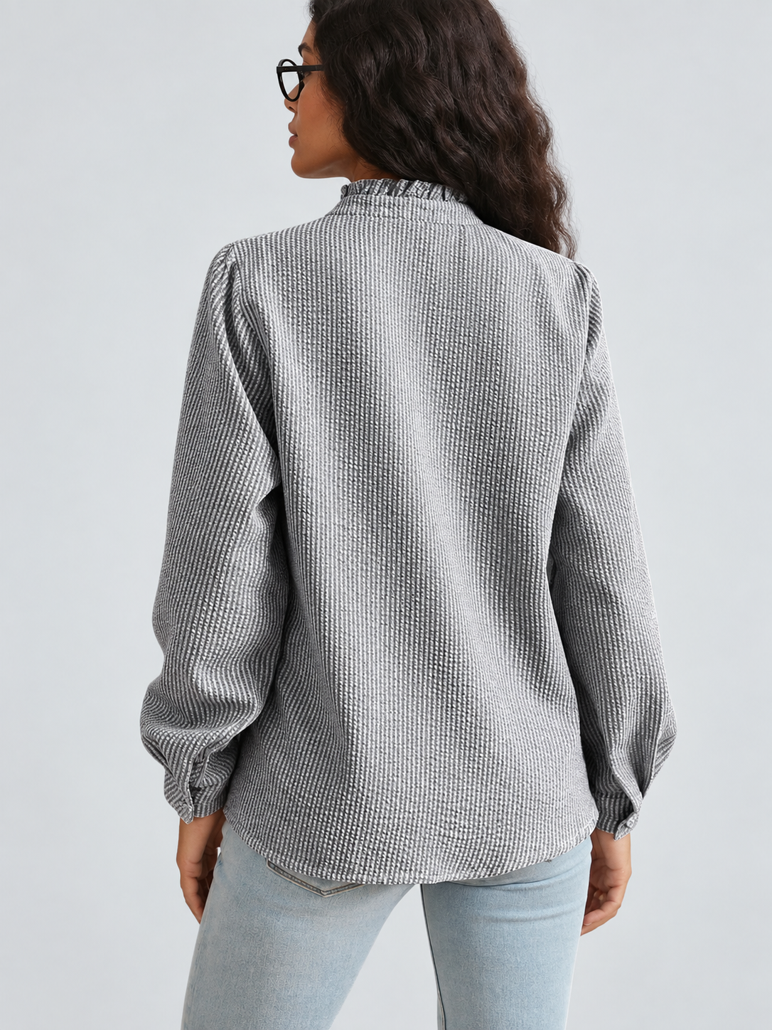 Eva | Blusa Elegante