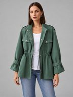 GABARDINA PARA TIEMPO CAMBIANTE PARA MUJER