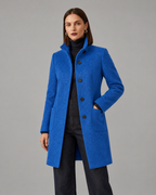 ABRIGO DE INVIERNO ELEGANTE PARA MUJER