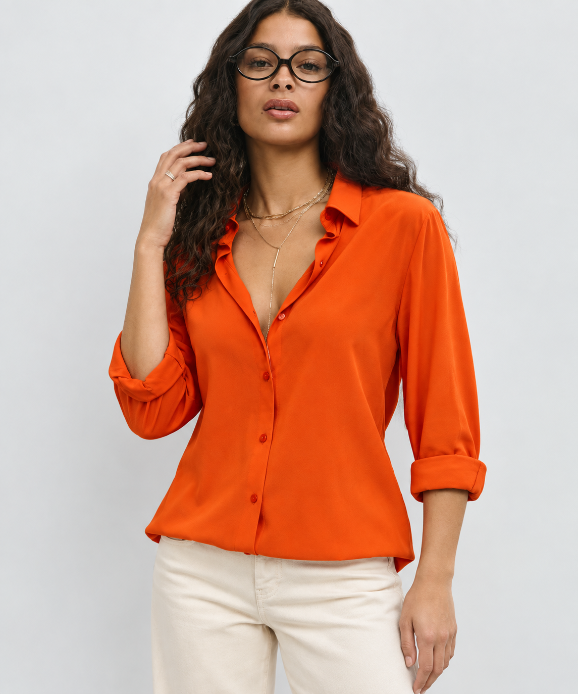 Mina | La Blusa Perfecta