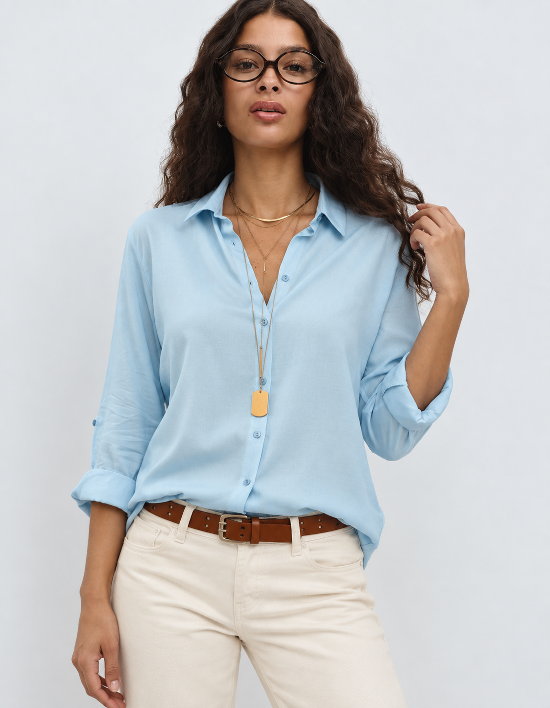 Mina | La Blusa Perfecta