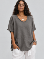 Marina | Blusa Amplia y Cómoda