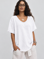 Marina | Blusa Amplia y Cómoda