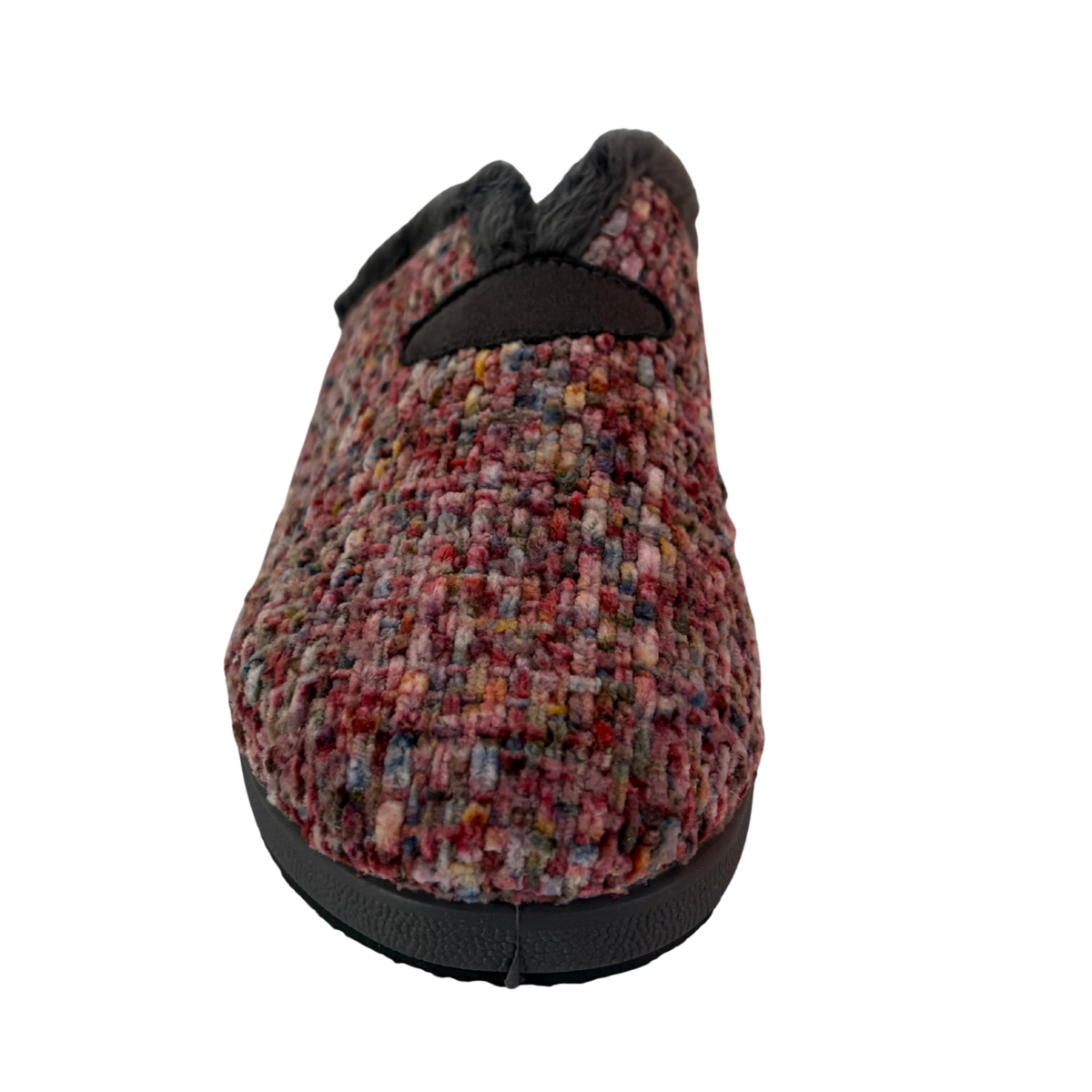 MUJER ZAPATILLAS DE ESTAR POR CASA PLUMA