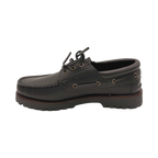 HOMBRE NÁUTICOS CLÁSICOS BENAVENTE CORDONES PULL NEGRO
