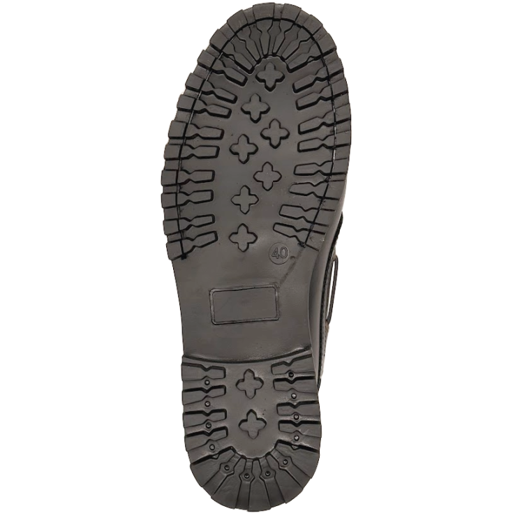HOMBRE NÁUTICOS CLÁSICOS BENAVENTE CORDONES PULL NEGRO