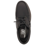 HOMBRE NÁUTICOS CLÁSICOS BENAVENTE CORDONES PULL NEGRO