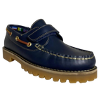 NIÑO COLEGIAL  NÁUTICO TIMBER MARINO