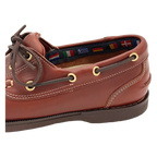 HOMBRE NÁUTICOS 20 BLUCHER PULL MARRON 205