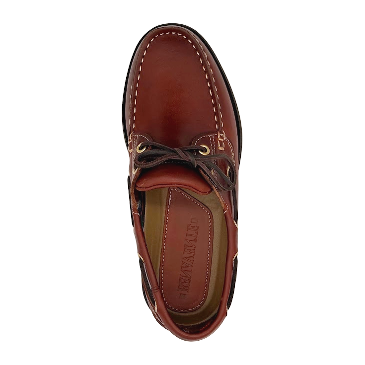 HOMBRE NÁUTICOS 20 BLUCHER PULL MARRON 205