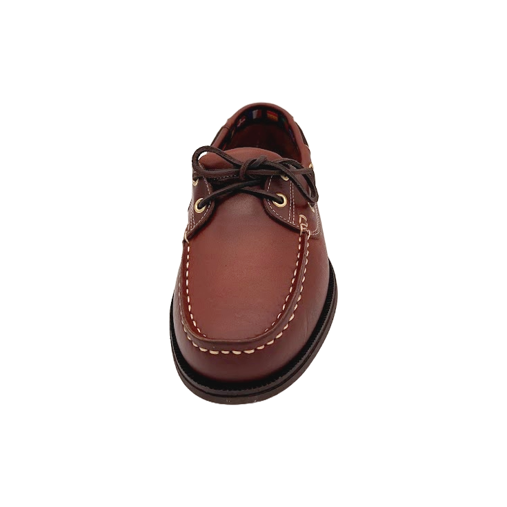 HOMBRE NÁUTICOS 20 BLUCHER PULL MARRON 205