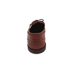 HOMBRE NÁUTICOS 20 BLUCHER PULL MARRON 205
