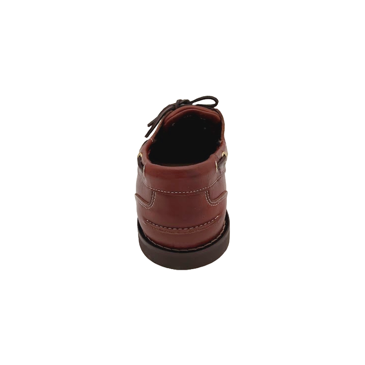 HOMBRE NÁUTICOS 20 BLUCHER PULL MARRON 205