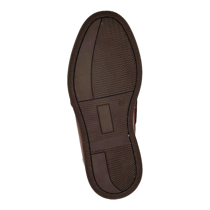 HOMBRE NÁUTICOS 20 BLUCHER PULL MARRON 205