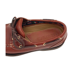 HOMBRE NÁUTICOS 20 BLUCHER PULL MARRON 205