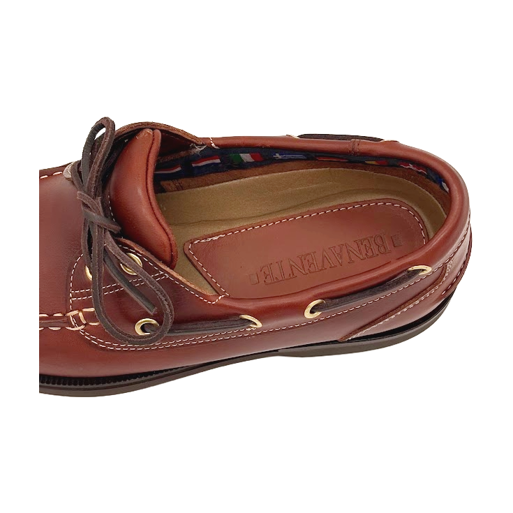 HOMBRE NÁUTICOS 20 BLUCHER PULL MARRON 205