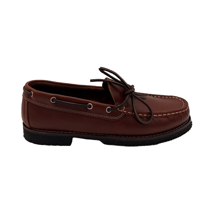 HOMBRE NÁUTICOS 21 LAZO PULL MARRON 205