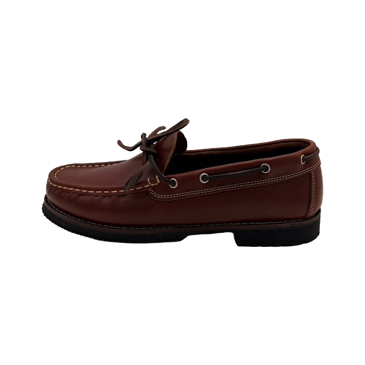 HOMBRE NÁUTICOS 21 LAZO PULL MARRON 205