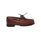 HOMBRE NÁUTICOS LAZO PULL MARRON 205