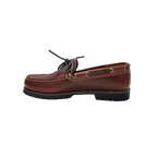 HOMBRE NÁUTICOS LAZO PULL MARRON 205