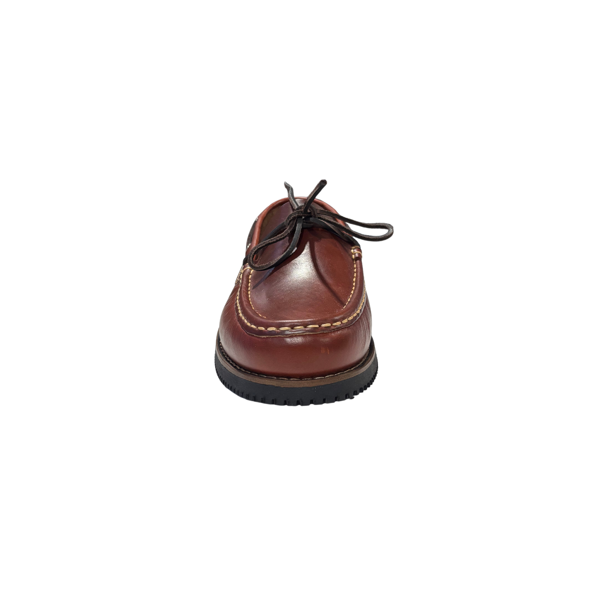 HOMBRE NÁUTICOS LAZO PULL MARRON 205