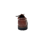 HOMBRE NÁUTICOS LAZO PULL MARRON 205
