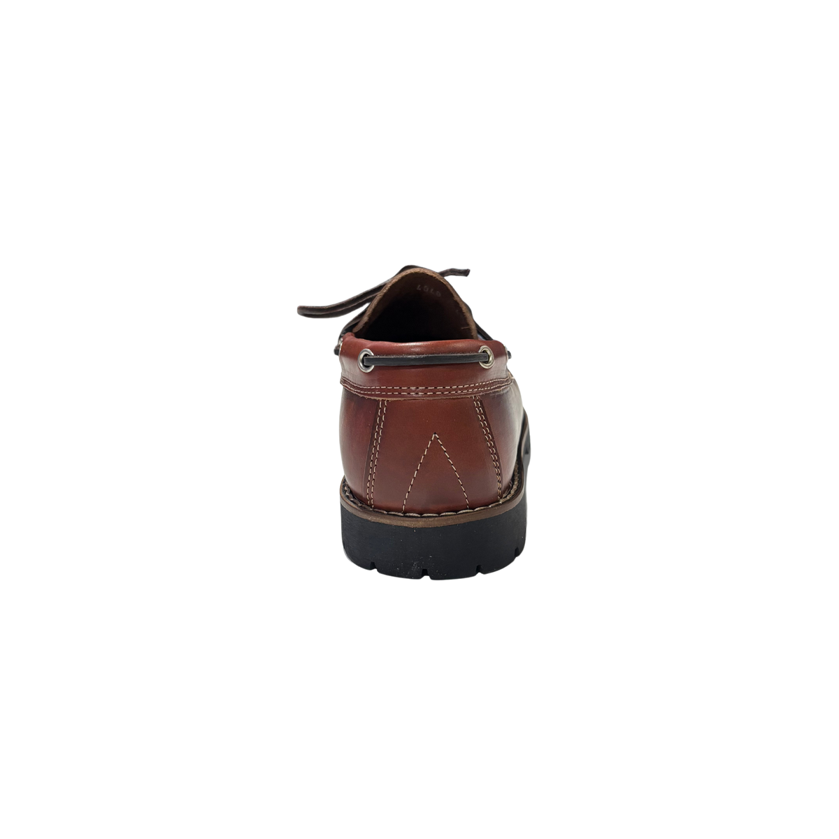 HOMBRE NÁUTICOS LAZO PULL MARRON 205