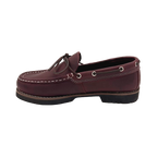 HOMBRE NÁUTICOS 23 LAZO ENGRASADO BURDEOS