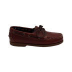 HOMBRE NÁUTICOS PIEL PULL MARRON BENAVENTE
