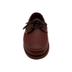 HOMBRE NÁUTICOS PIEL PULL MARRON BENAVENTE