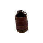HOMBRE NÁUTICOS PIEL PULL MARRON BENAVENTE