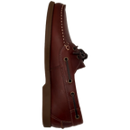 HOMBRE NÁUTICOS PIEL PULL MARRON BENAVENTE