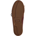 HOMBRE NÁUTICOS PIEL PULL MARRON BENAVENTE