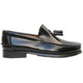 HOMBREMOCASIN P/G BORLAS NEGRO PISO/GOMA