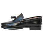 HOMBREMOCASIN P/G BORLAS NEGRO PISO/GOMA