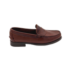 HOMBRE MOCASIN P/G ANTIFAZ PULL CASTAÑA