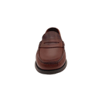 HOMBRE MOCASIN P/G ANTIFAZ PULL CASTAÑA