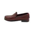 HOMBRE MOCASIN P/G ANTIFAZ PULL CASTAÑA