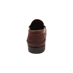 HOMBRE MOCASIN P/G ANTIFAZ PULL CASTAÑA