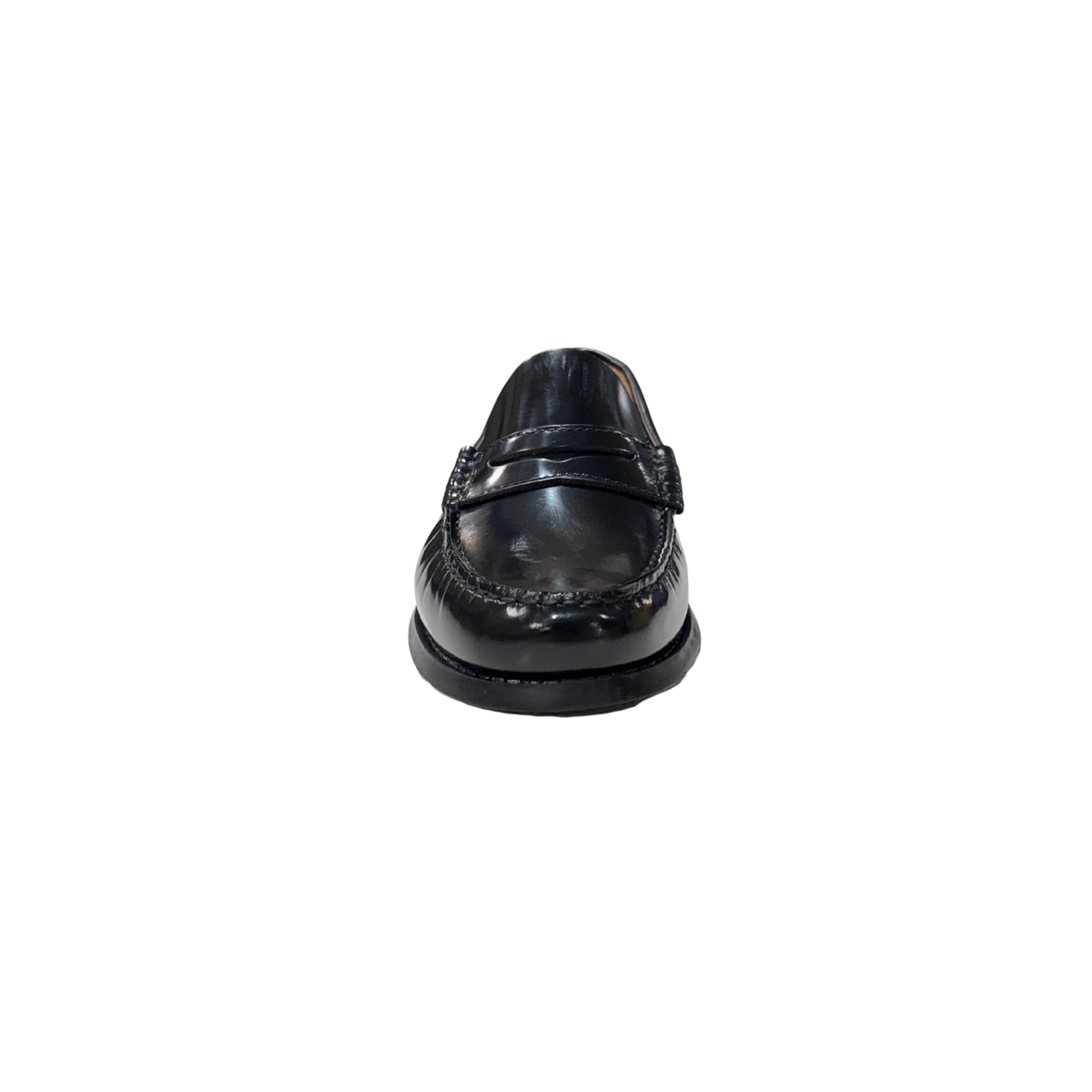 HOMBRE MOCASIN PISO GOMA ANTIFAZ NEGRO