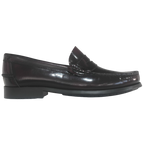 HOMBRE MOCASIN P/G ANTIFAZ BURDEOS