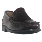HOMBRE MOCASIN P/G ANTIFAZ BURDEOS