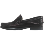 HOMBRE MOCASIN P/G ANTIFAZ BURDEOS