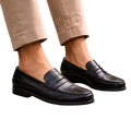 HOMBRE MOCASIN P/S ANTIFAZ NEGRO