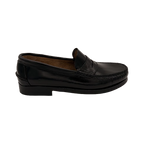 HOMBRE MOCASIN P/S ANTIFAZ NEGRO