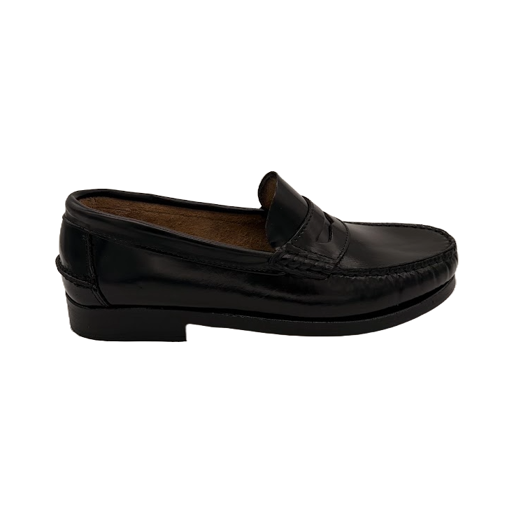 HOMBRE MOCASIN P/S ANTIFAZ NEGRO