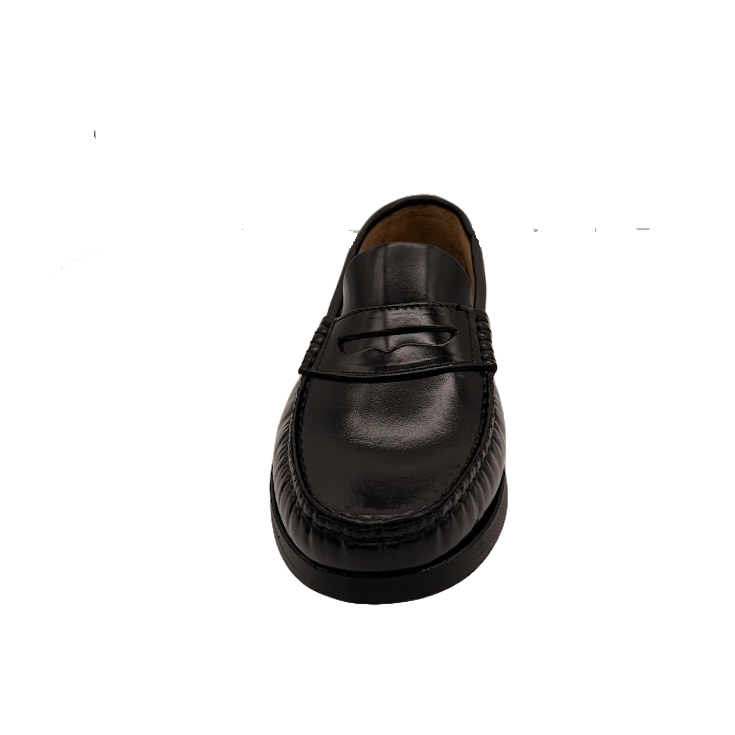 HOMBRE MOCASIN P/S ANTIFAZ NEGRO